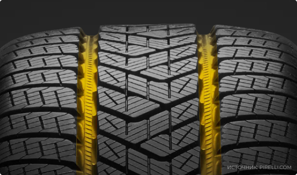Pirelli Scorpion Winter